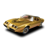 KIT PARA MONTAR MPC PONTIAC FIREBIRD 1979 1/16 MPC 862